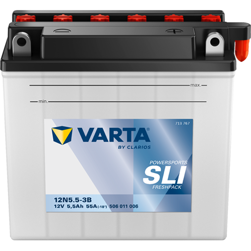 Baterie de pornire 506011006K544 VARTA