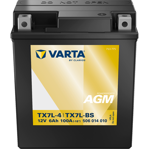 Baterie de pornire 506014010K544 VARTA