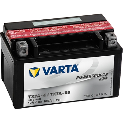 Baterie de pornire 506015011I314 VARTA
