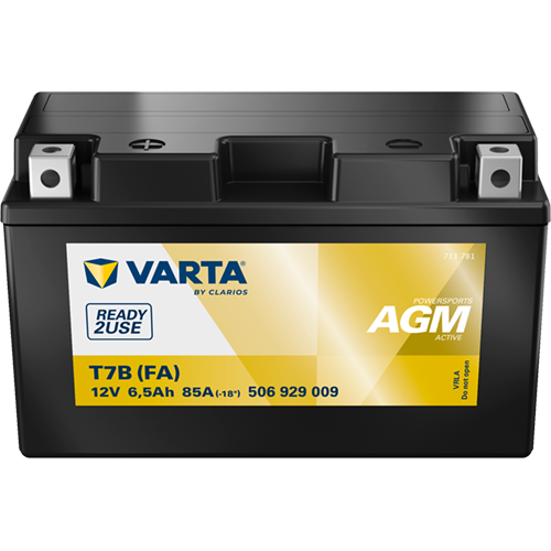 Baterie de pornire 506929009K542 VARTA