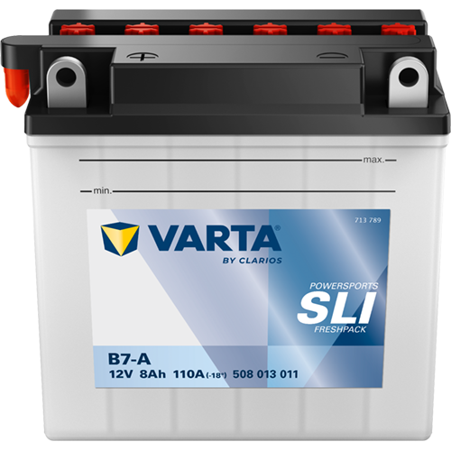 Baterie de pornire 508013011K544 VARTA