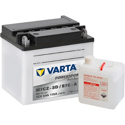 Baterie de pornire 508101011I314 VARTA