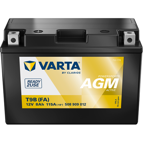 Baterie de pornire 508909012K542 VARTA