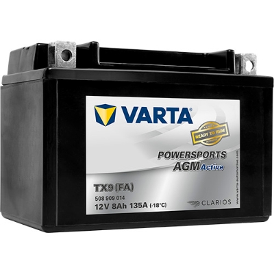Baterie de pornire 508909014I312 VARTA