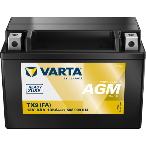 Baterie de pornire 508909014K542 VARTA