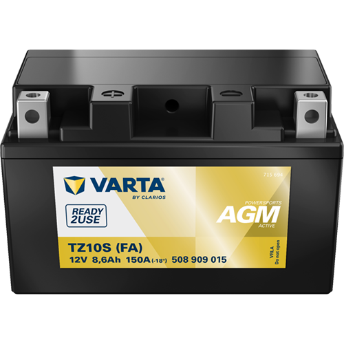 Baterie de pornire 508909015K542 VARTA