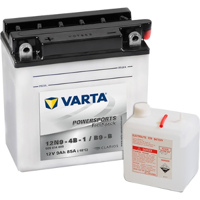 Baterie de pornire 509014009I314 VARTA