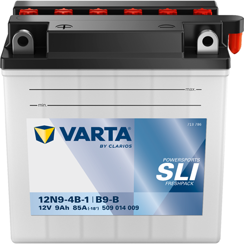 Baterie de pornire 509014009K544 VARTA