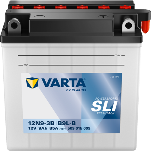 Baterie de pornire 509015009K544 VARTA