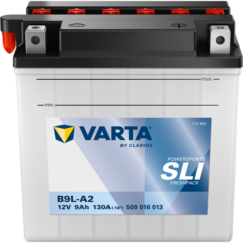 Baterie de pornire 509016013K544 VARTA