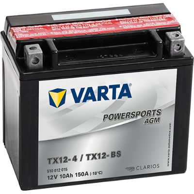 Baterie de pornire 510012015I314 VARTA