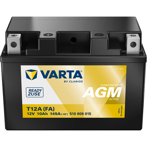 Baterie de pornire 510909015K542 VARTA