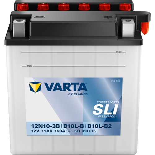Baterie de pornire 511013015K544 VARTA