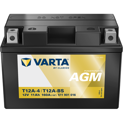 Baterie de pornire 511901016K544 VARTA