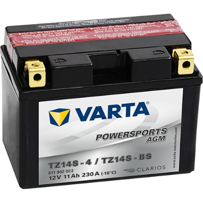 Baterie de pornire 511902023I314 VARTA