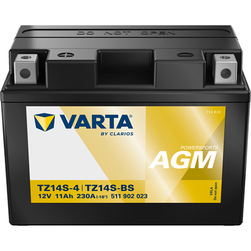 Baterie de pornire 511902023K544 VARTA