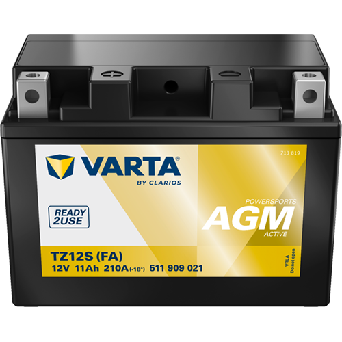 Baterie de pornire 511909021K542 VARTA