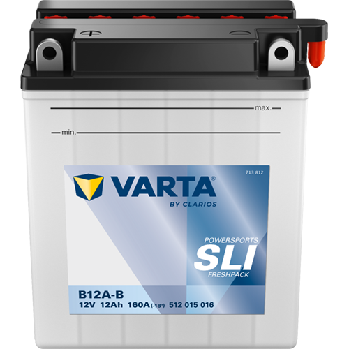 Baterie de pornire 512015016K544 VARTA