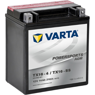 Baterie de pornire 514902021I314 VARTA
