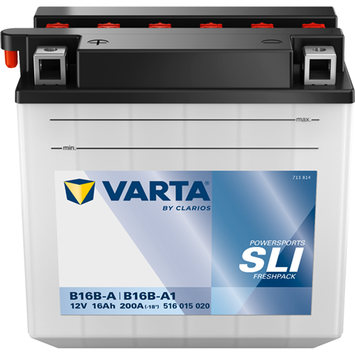Baterie de pornire 516015020K544 VARTA