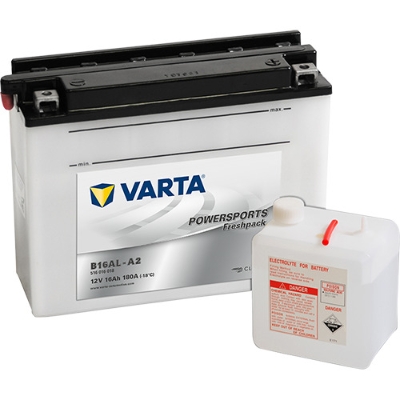 Baterie de pornire 516016018I314 VARTA