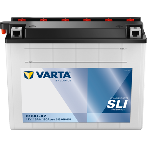 Baterie de pornire 516016018K544 VARTA