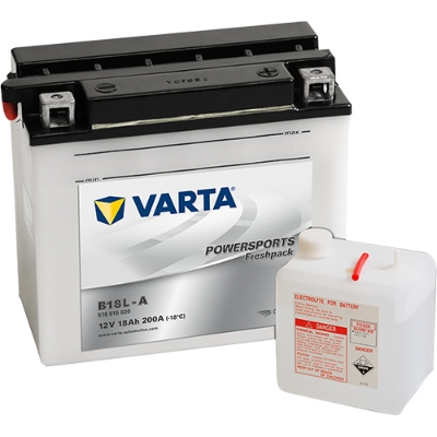 Baterie de pornire 518015020I314 VARTA