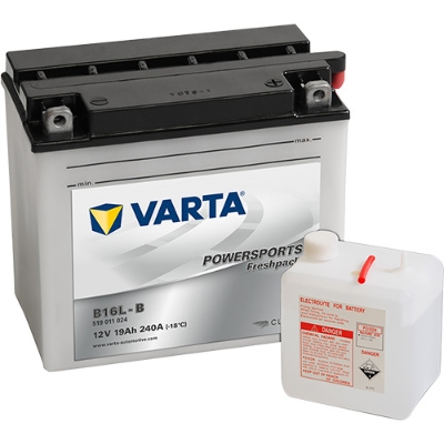 Baterie de pornire 519011024I314 VARTA 12V 19Ah