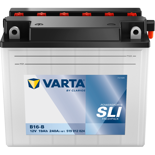Baterie de pornire 519012024K544 VARTA