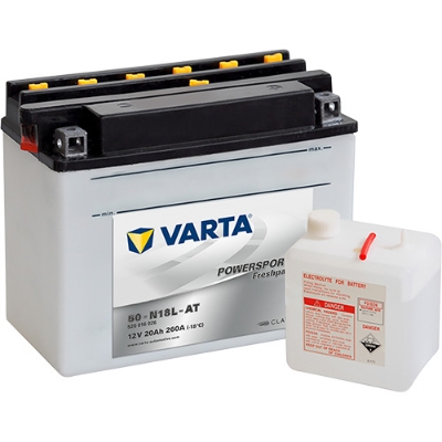 Baterie de pornire 520016026I314 VARTA