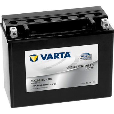 Baterie de pornire 521908034I314 VARTA