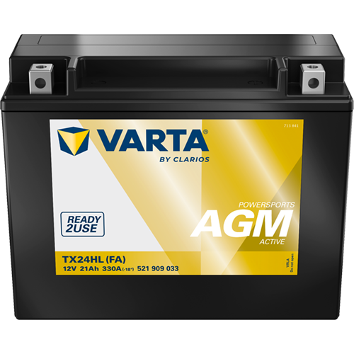 Baterie de pornire 521909033K542 VARTA