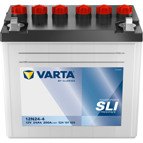 Baterie de pornire 524101020K544 VARTA