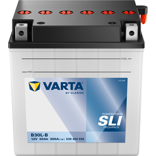 Baterie de pornire 530400030K544 VARTA