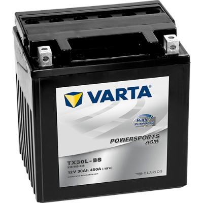 Baterie de pornire 530905045I314 VARTA