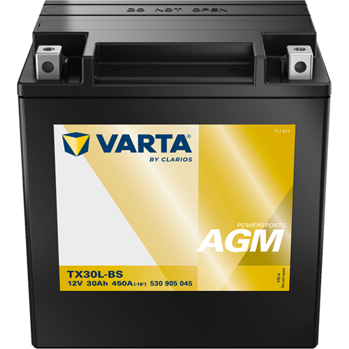 Baterie de pornire 530905045K544 VARTA