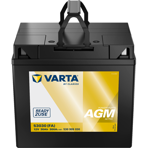 Baterie de pornire 530909030K542 VARTA