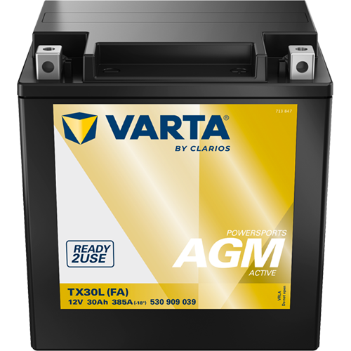 Baterie de pornire 530909039K542 VARTA