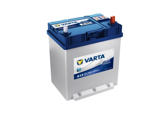 Baterie de pornire Varta Blue Dynamic 12V 40Ah EN330 - 5401250333132