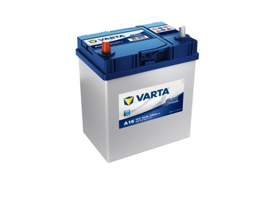 Baterie de pornire Varta Blue Dynamic 12V 40Ah EN330 - 5401270333132
