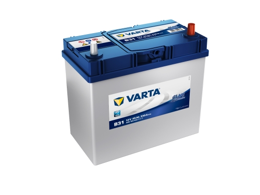 Baterie de pornire Varta Blue Dynamic 12V 45Ah EN330 - 5451550333132