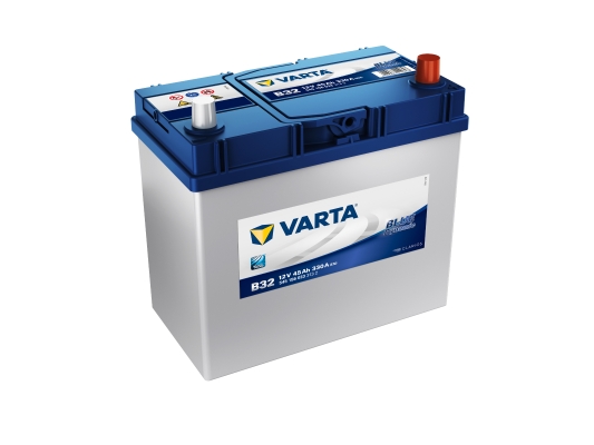 Baterie de pornire Varta Blue Dynamic 12V 45Ah EN330 - 5451560333132