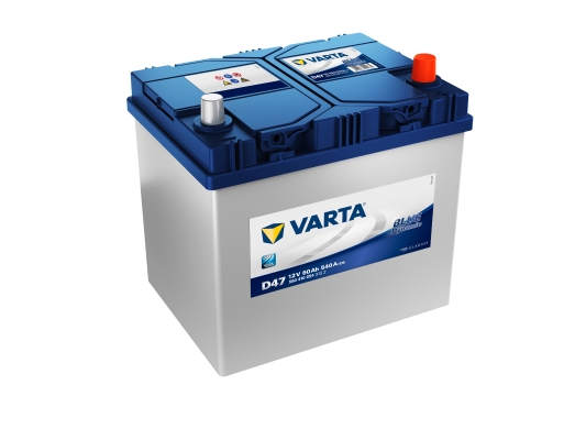 Baterie de pornire Varta Blue Dynamic 12V 60Ah EN540 - 5604100543132
