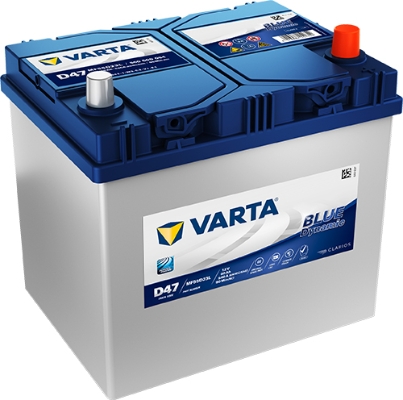 Baterie de pornire 560600054G502 VARTA