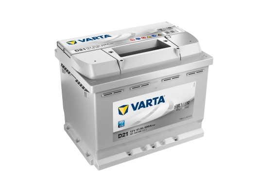 Baterie de pornire Varta Silver Dynamic 12V 61Ah EN600 - 5614000603162