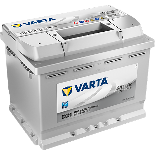 Baterie de pornire 5614000603162 VARTA