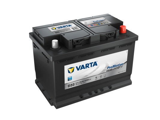 Baterie de pornire VARTA ProMotive HD 12V 66Ah EN510A