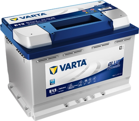 Baterie de pornire 570412060G502 VARTA