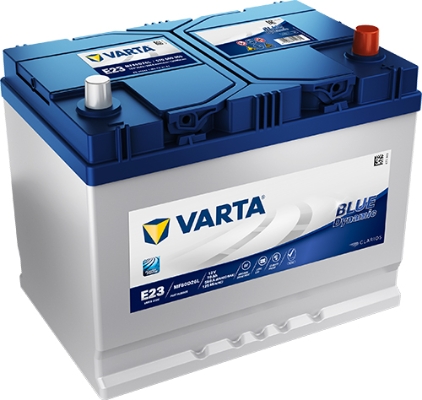Baterie de pornire 570600055G502 VARTA