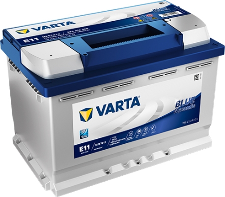 Baterie de pornire 574012068G502 VARTA
